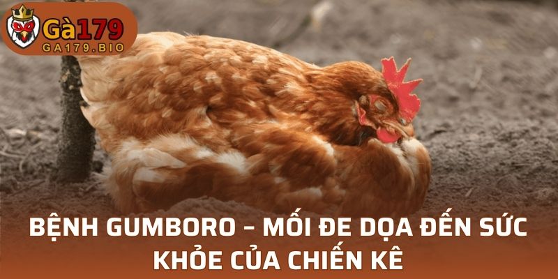 Bệnh gumboro