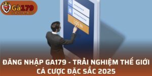 Đăng Nhập GA179
