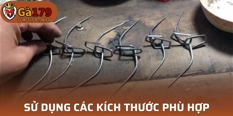 Độ dài sử dụng vừa đủ