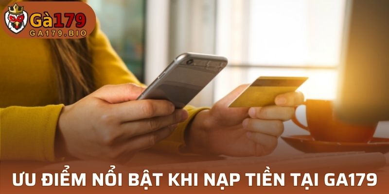 Một số ưu điểm nổi bật khi thực hiện giao dịch