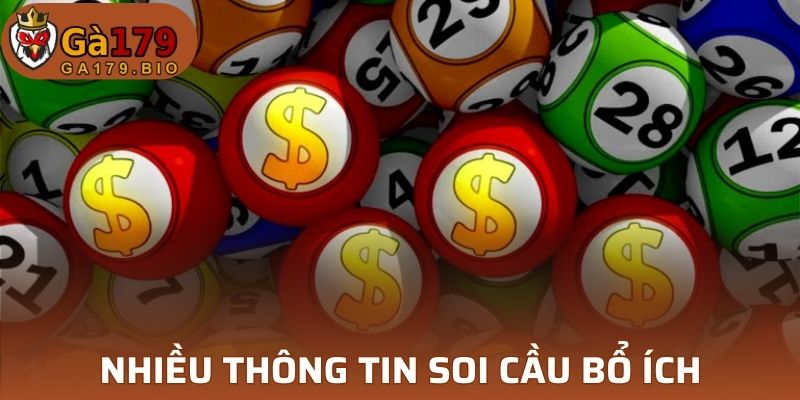 Nhiều thông tin soi cầu bổ ích