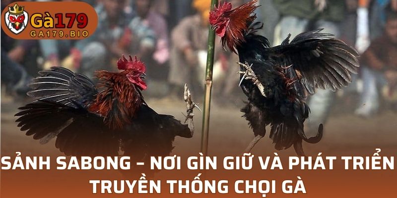 Sảnh Sabong