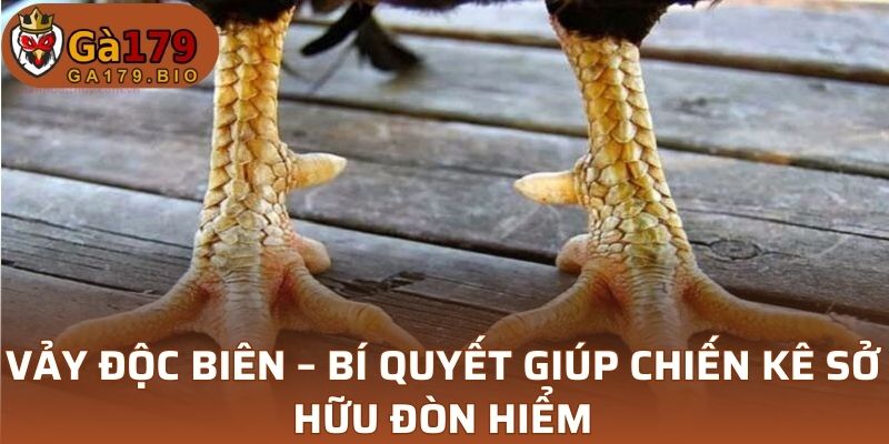 Vảy Độc Biên
